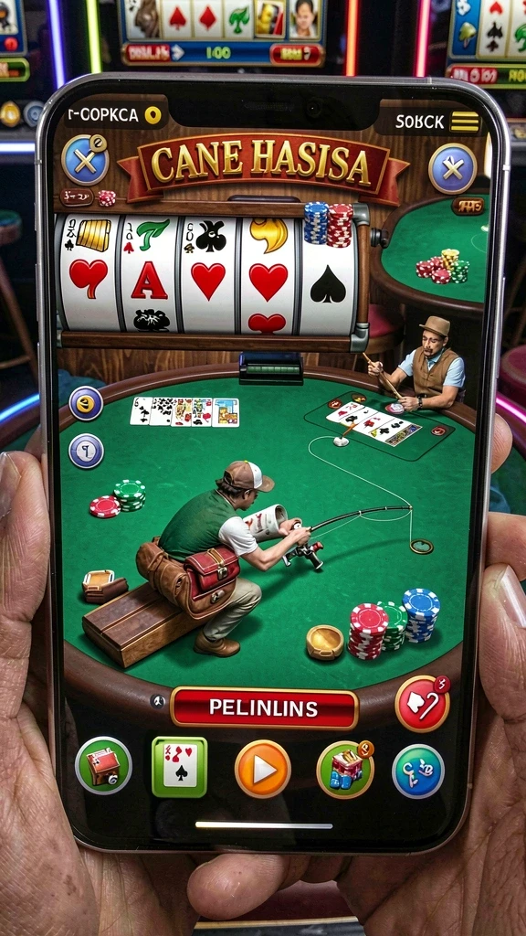 Screenshot Review Aplikasi harum4d nomor 2