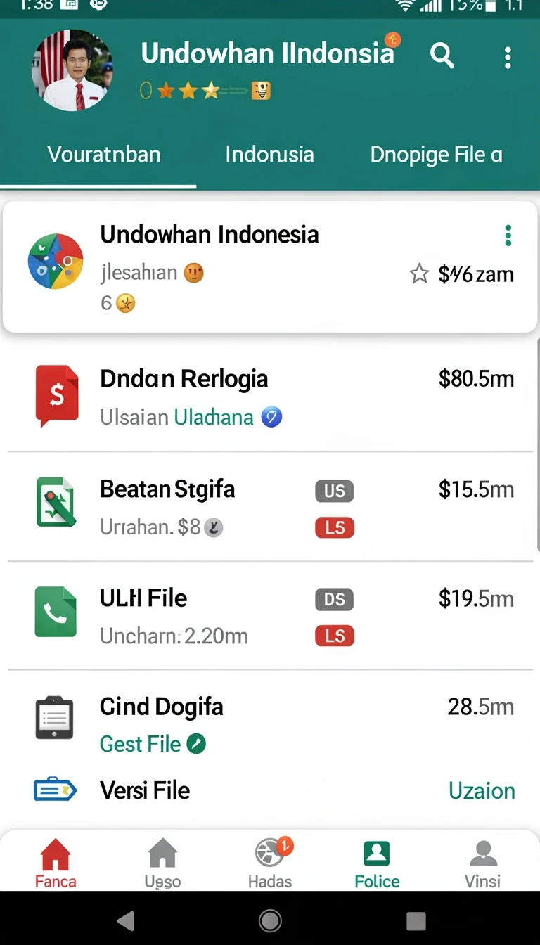Screenshot Review Aplikasi intro Versi Terbaru nomor 3