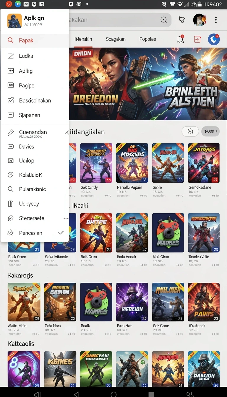 Screenshot Download dmd999 APK untuk Android nomor 2