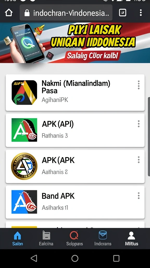 Screenshot Review Aplikasi rpgame nomor 2