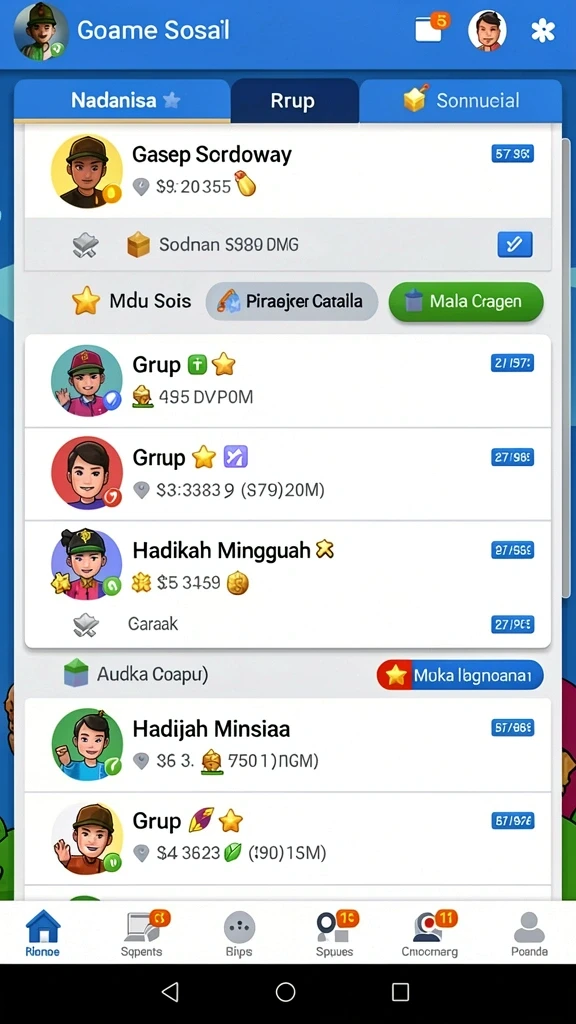 Screenshot Review Aplikasi rpzzz Versi Terbaru nomor 2