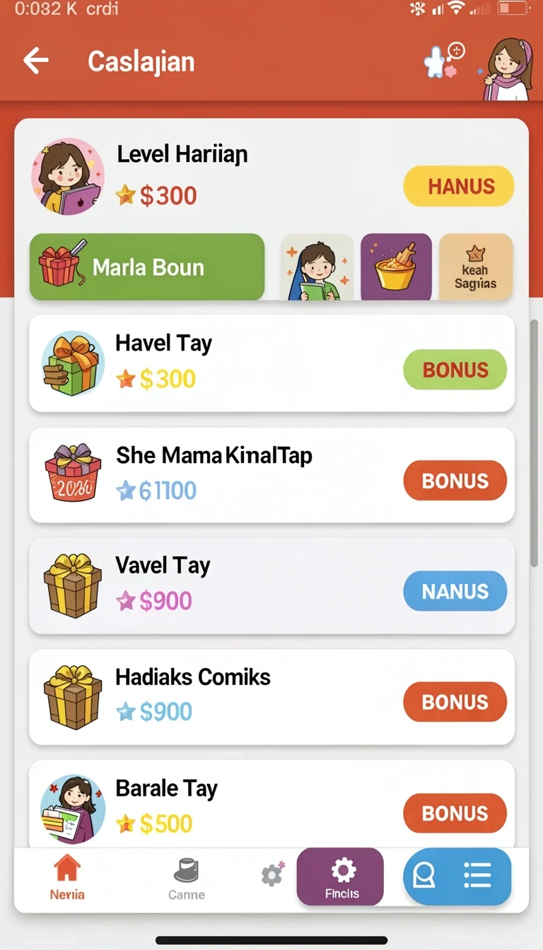 Screenshot Review Aplikasi cipung138 nomor 3