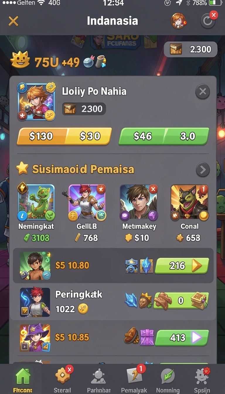 Screenshot paus4d App APK Terbaru nomor 3