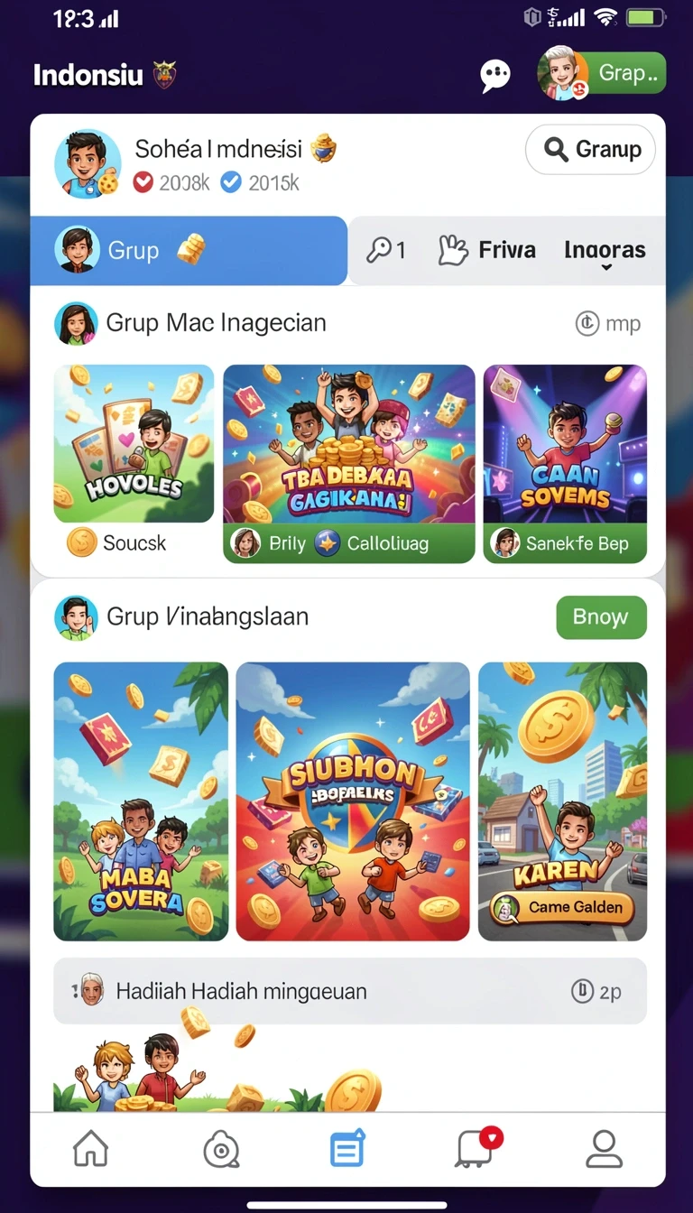 Screenshot paus4d App APK Terbaru nomor 1