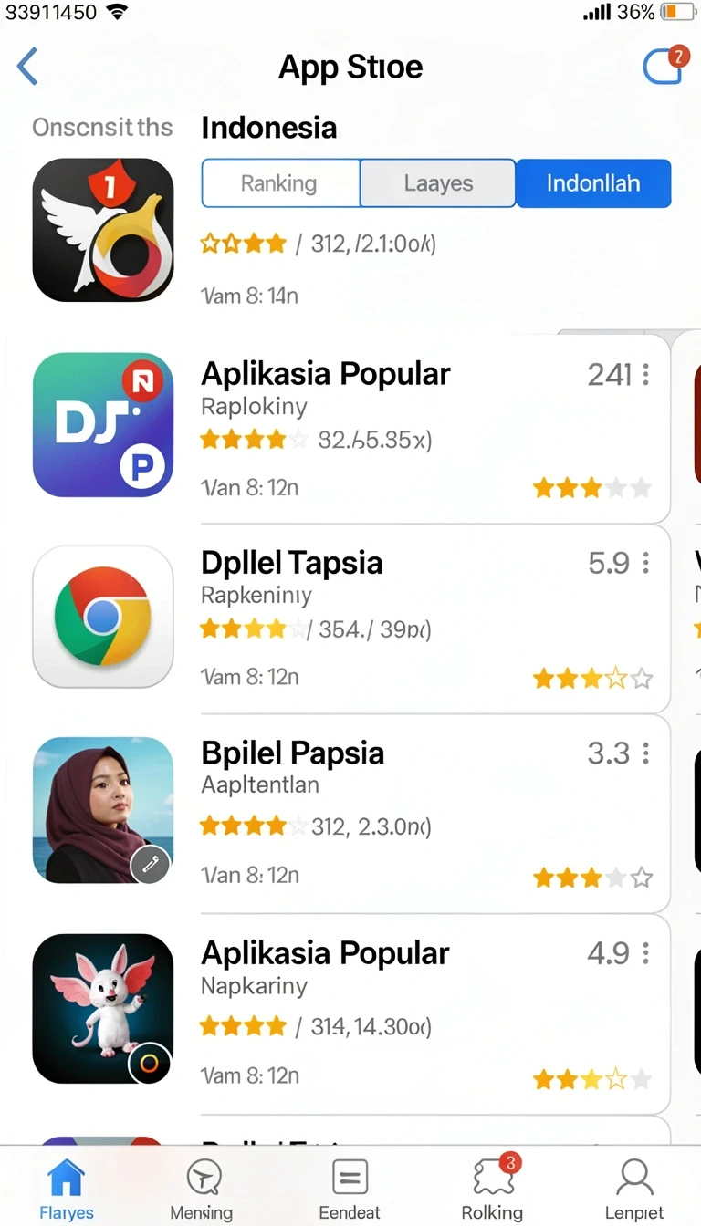 Screenshot Review Aplikasi spin88 nomor 1