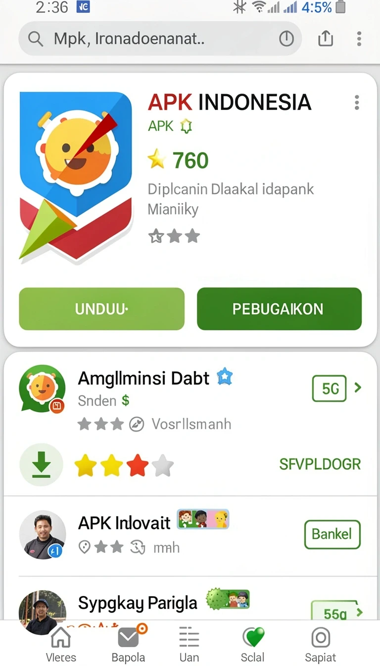 Screenshot Review Aplikasi fav77 nomor 1