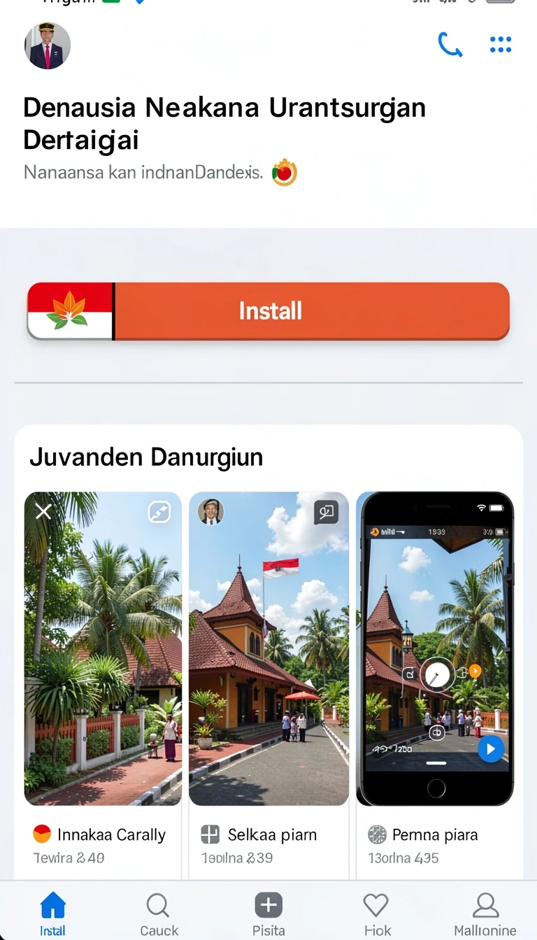 Screenshot Review Aplikasi pompa88 nomor 1