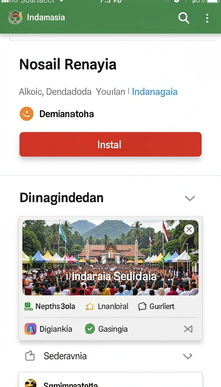 Screenshot Review Aplikasi intro Versi Terbaru nomor 2