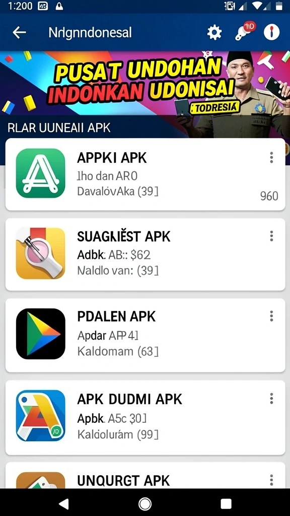 Screenshot Review Aplikasi intro Versi Terbaru nomor 1