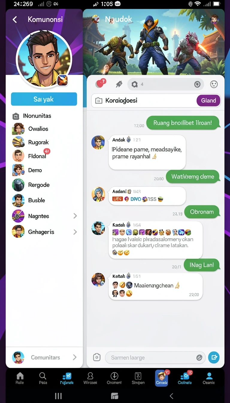 Screenshot paus4d App APK Terbaru nomor 2