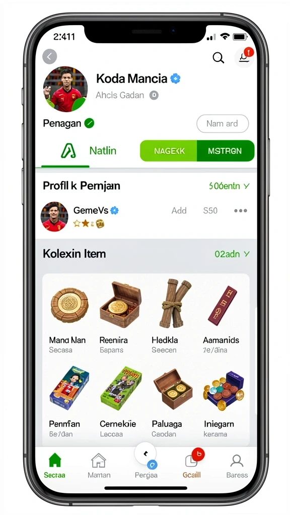 Screenshot Review Aplikasi mposurga nomor 3